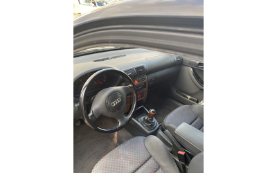 audi-a3-1-8-125konya-klimatronik-novi-gumi-nalichen-katalizator - 2