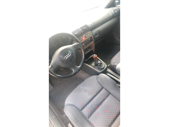 Audi A3 1.8 125коня климатроник Нови гуми наличен катализатор - автомобили, коли, обяви за нови и употребявани 5