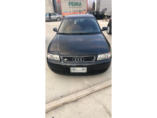 Audi A3 1.8 125коня климатроник Нови гуми наличен катализатор - автомобили, коли, обяви за нови и употребявани 8