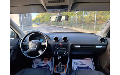 Audi A3 1.9 TDI (105 кс) - автомобили, коли, обяви за нови и употребявани 14