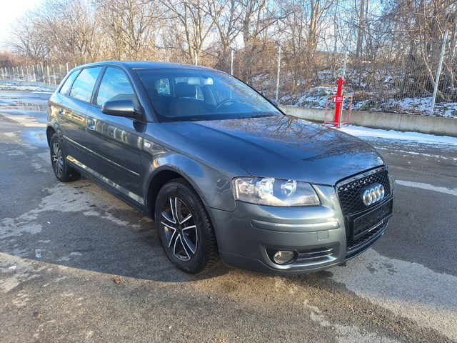 Audi A3 1.9 TDI (105 кс) - автомобили, коли, обяви за нови и употребявани 2
