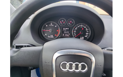 Audi A3 1.9TDI 105ps - автомобили, коли, обяви за нови и употребявани 12
