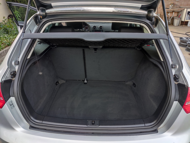 Audi A3 1.9TDI 105ps - автомобили, коли, обяви за нови и употребявани 6