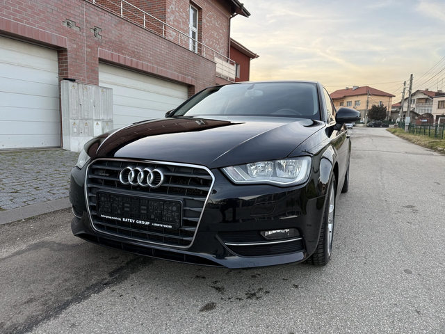 Audi A3 1.8T-AVTOMAT-4X4-ШВЕЙЦАРИЯ - автомобили, коли, обяви за нови и употребявани 0