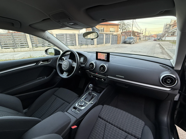 Audi A3 1.8T-AVTOMAT-4X4-ШВЕЙЦАРИЯ - автомобили, коли, обяви за нови и употребявани 11