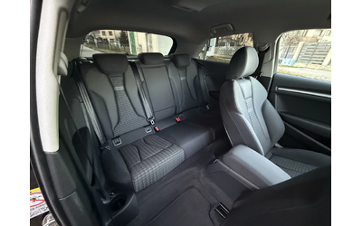 Audi A3 1.8T-AVTOMAT-4X4-ШВЕЙЦАРИЯ - автомобили, коли, обяви за нови и употребявани 15