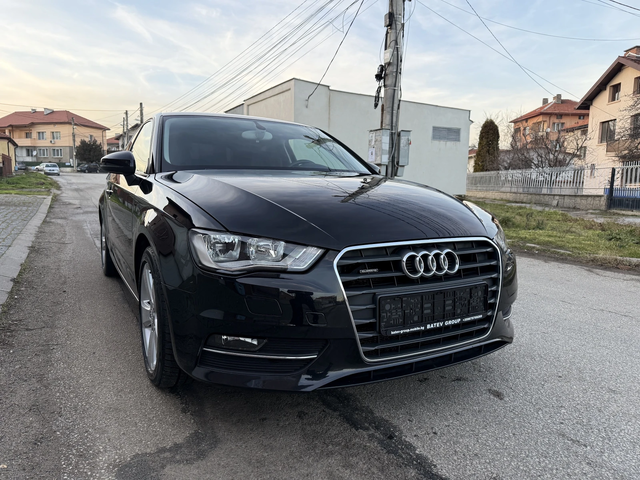 Audi A3 1.8T-AVTOMAT-4X4-ШВЕЙЦАРИЯ - автомобили, коли, обяви за нови и употребявани 2