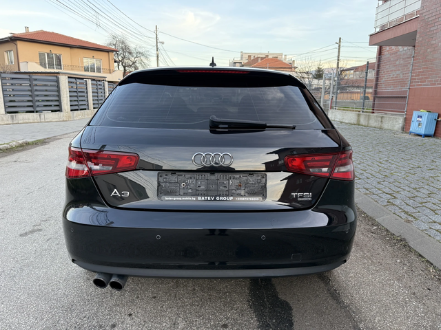 Audi A3 1.8T-AVTOMAT-4X4-ШВЕЙЦАРИЯ - автомобили, коли, обяви за нови и употребявани 5