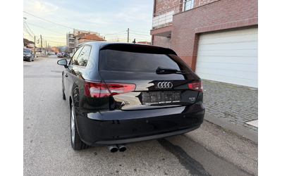 Audi A3 1.8T-AVTOMAT-4X4-ШВЕЙЦАРИЯ - автомобили, коли, обяви за нови и употребявани 6