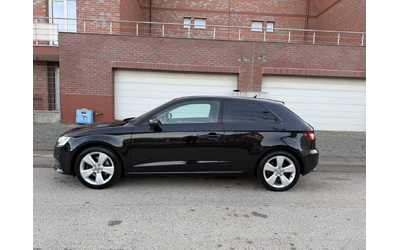 Audi A3 1.8T-AVTOMAT-4X4-ШВЕЙЦАРИЯ - автомобили, коли, обяви за нови и употребявани 7