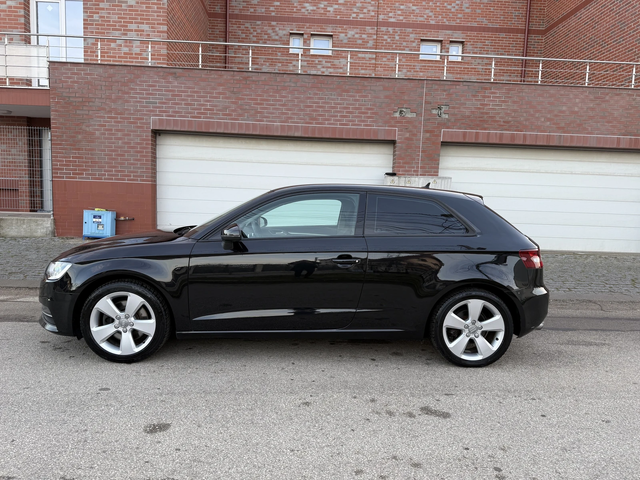 Audi A3 1.8T-AVTOMAT-4X4-ШВЕЙЦАРИЯ - автомобили, коли, обяви за нови и употребявани 7