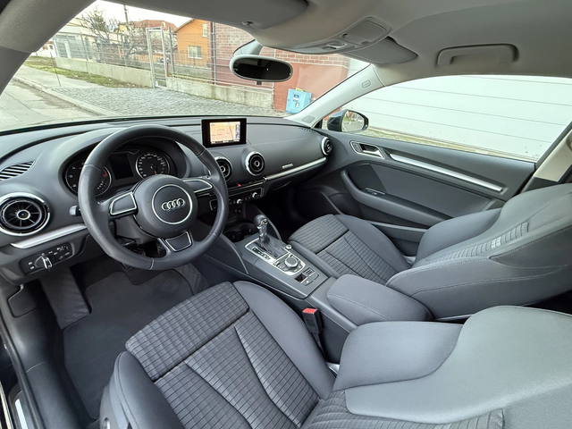 Audi A3 1.8T-AVTOMAT-4X4-ШВЕЙЦАРИЯ - автомобили, коли, обяви за нови и употребявани 8