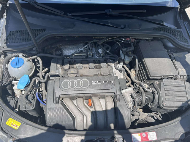 Audi A3, 2004 г., 217 км, 150 к.с. - автомобили, коли, обяви за нови и употребявани 11