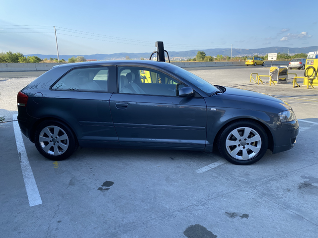 Audi A3, 2004 г., 217 км, 150 к.с. - автомобили, коли, обяви за нови и употребявани 3