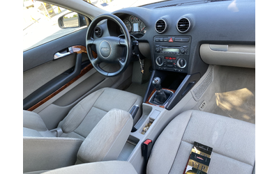 Audi A3, 2004 г., 217 км, 150 к.с. - автомобили, коли, обяви за нови и употребявани 6