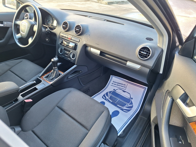 Audi A3 2.0 TDI - автомобили, коли, обяви за нови и употребявани 12