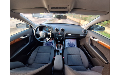 Audi A3 2.0 TDI - автомобили, коли, обяви за нови и употребявани 13