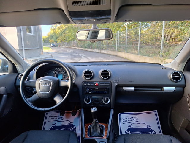 Audi A3 2.0 TDI - автомобили, коли, обяви за нови и употребявани 14