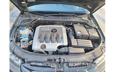 Audi A3 2.0 TDI - автомобили, коли, обяви за нови и употребявани 18