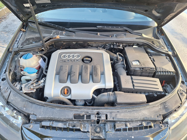 Audi A3 2.0 TDI - автомобили, коли, обяви за нови и употребявани 18