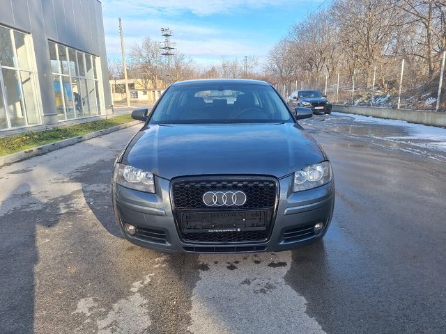 Audi A3 2.0 TDI - автомобили, коли, обяви за нови и употребявани 1