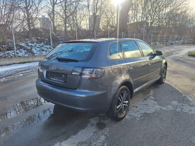 Audi A3 2.0 TDI - автомобили, коли, обяви за нови и употребявани 4