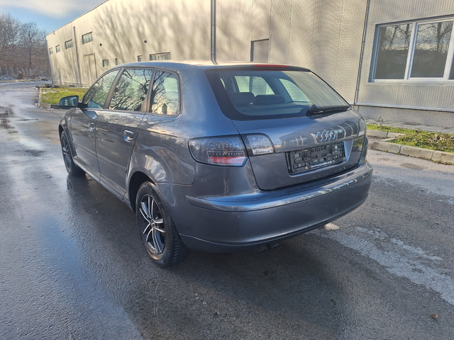 Audi A3 2.0 TDI - автомобили, коли, обяви за нови и употребявани 6