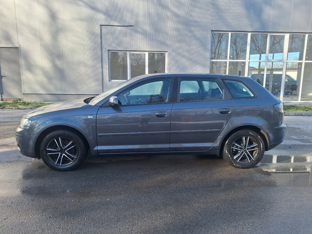 Audi A3 2.0 TDI - автомобили, коли, обяви за нови и употребявани 7