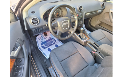Audi A3 2.0 TDI - автомобили, коли, обяви за нови и употребявани 8
