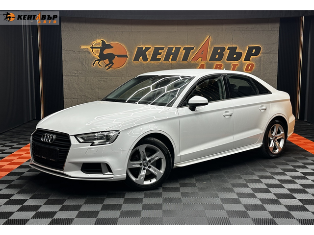Audi A3 2.0d 150 к.с./ГАРАНЦИЯ - автомобили, коли, обяви за нови и употребявани 0