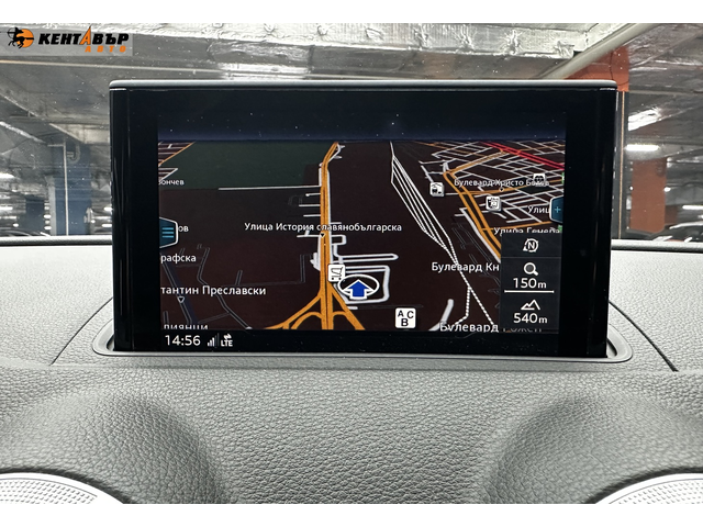 Audi A3 2.0d 150 к.с./ГАРАНЦИЯ - автомобили, коли, обяви за нови и употребявани 14