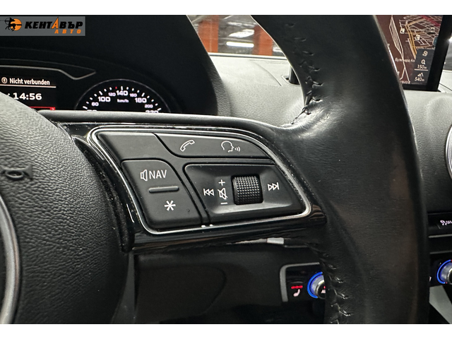 Audi A3 2.0d 150 к.с./ГАРАНЦИЯ - автомобили, коли, обяви за нови и употребявани 16