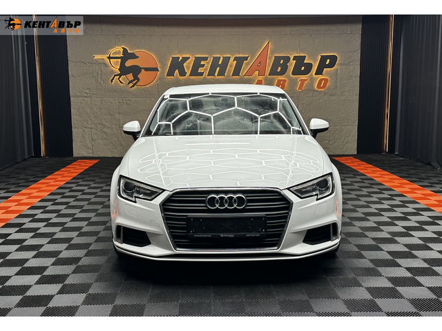 Audi A3 2.0d 150 к.с./ГАРАНЦИЯ - автомобили, коли, обяви за нови и употребявани 1