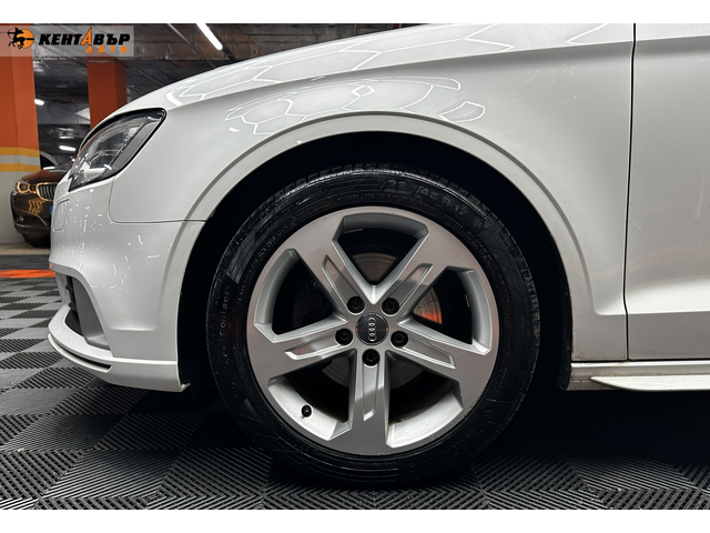 Audi A3 2.0d 150 к.с./ГАРАНЦИЯ - автомобили, коли, обяви за нови и употребявани 6