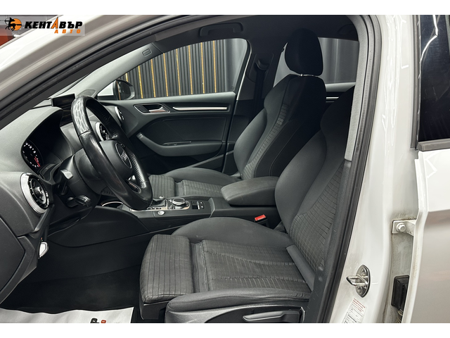 Audi A3 2.0d 150 к.с./ГАРАНЦИЯ - автомобили, коли, обяви за нови и употребявани 7
