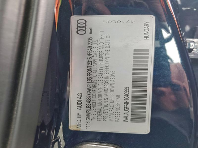 Audi A3 2.0L 4 Front-wheel Drive - автомобили, коли, обяви за нови и употребявани 13