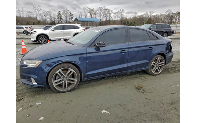 audi-a3-2-0l-4-front-wheel-drive - 1