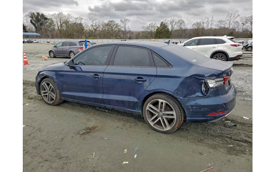 audi-a3-2-0l-4-front-wheel-drive - 2