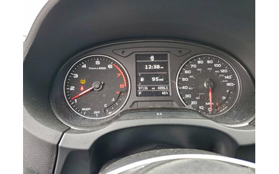 Audi A3 2.0L 4 Front-wheel Drive - автомобили, коли, обяви за нови и употребявани 9