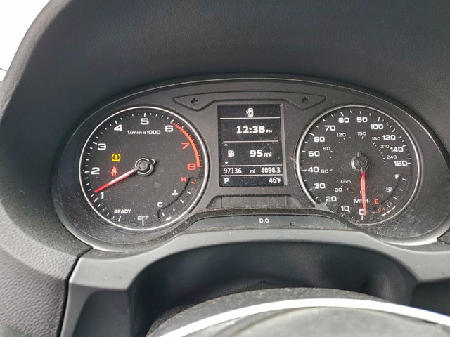Audi A3 2.0L 4 Front-wheel Drive - автомобили, коли, обяви за нови и употребявани 9