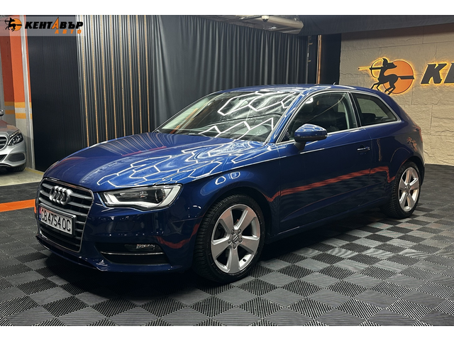 Audi A3 2.0TDI 150кс - автомобили, коли, обяви за нови и употребявани 2