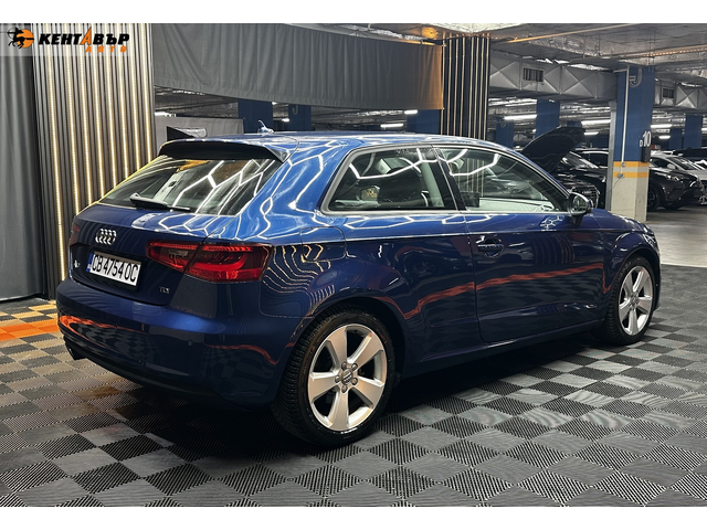Audi A3 2.0TDI 150кс - автомобили, коли, обяви за нови и употребявани 4