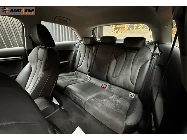 Audi A3 2.0TDI 150кс - автомобили, коли, обяви за нови и употребявани 9