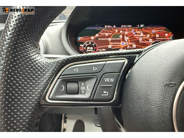 Audi A3 2.0TDI - автомобили, коли, обяви за нови и употребявани 16
