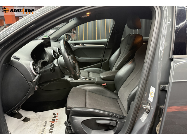 Audi A3 2.0TDI - автомобили, коли, обяви за нови и употребявани 7
