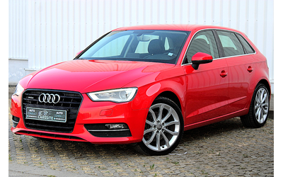 audi-a3-2-0tdi-quattro-s-tronic-pdc-bi-xenon-led-top - 0