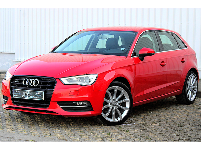 Audi A3 2.0TDI/QUATTRO/S-TRONIC/PDC/BI XENON/LED/TOP - автомобили, коли, обяви за нови и употребявани 0