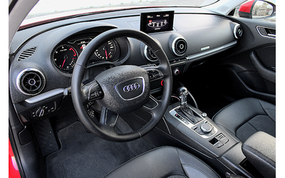 Audi A3 2.0TDI/QUATTRO/S-TRONIC/PDC/BI XENON/LED/TOP - автомобили, коли, обяви за нови и употребявани 10