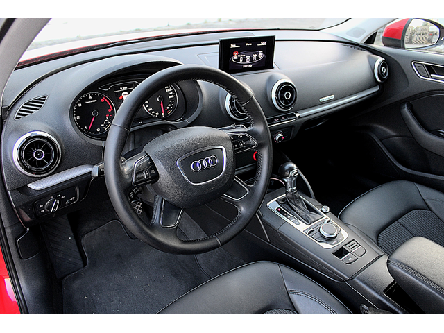 Audi A3 2.0TDI/QUATTRO/S-TRONIC/PDC/BI XENON/LED/TOP - автомобили, коли, обяви за нови и употребявани 10