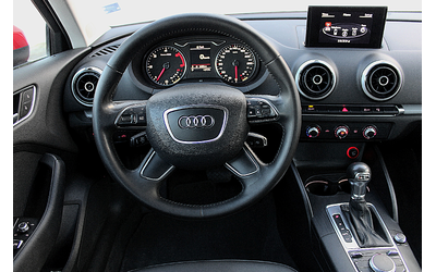 Audi A3 2.0TDI/QUATTRO/S-TRONIC/PDC/BI XENON/LED/TOP - автомобили, коли, обяви за нови и употребявани 11